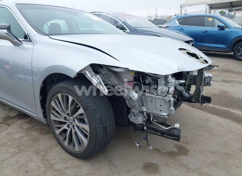 Photo 19 of 2019 Lexus Es 350 (VIN 58ABZ1B16KU046927)