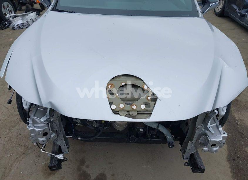 Photo 20 of 2019 Lexus Es 350 (VIN 58ABZ1B16KU046927)