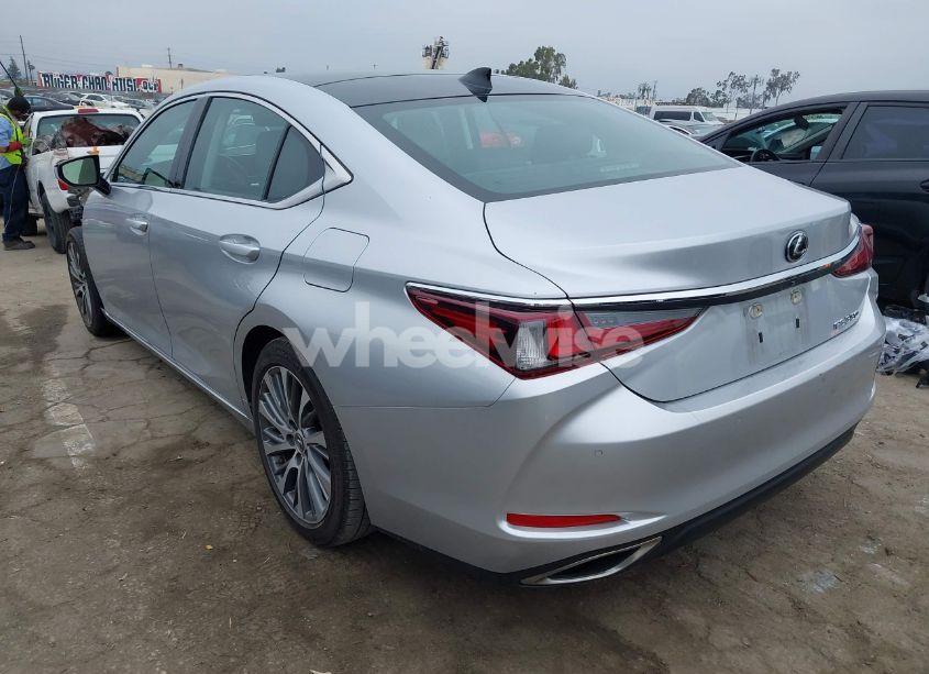 Photo 3 of 2019 Lexus Es 350 (VIN 58ABZ1B16KU046927)