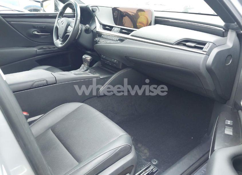 Photo 5 of 2019 Lexus Es 350 (VIN 58ABZ1B16KU046927)