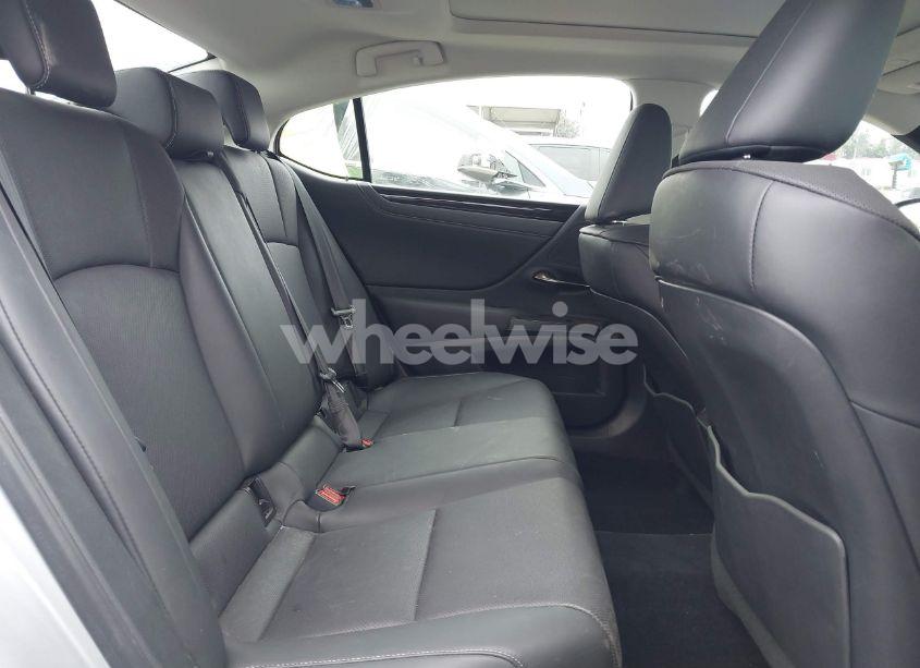 Photo 8 of 2019 Lexus Es 350 (VIN 58ABZ1B16KU046927)