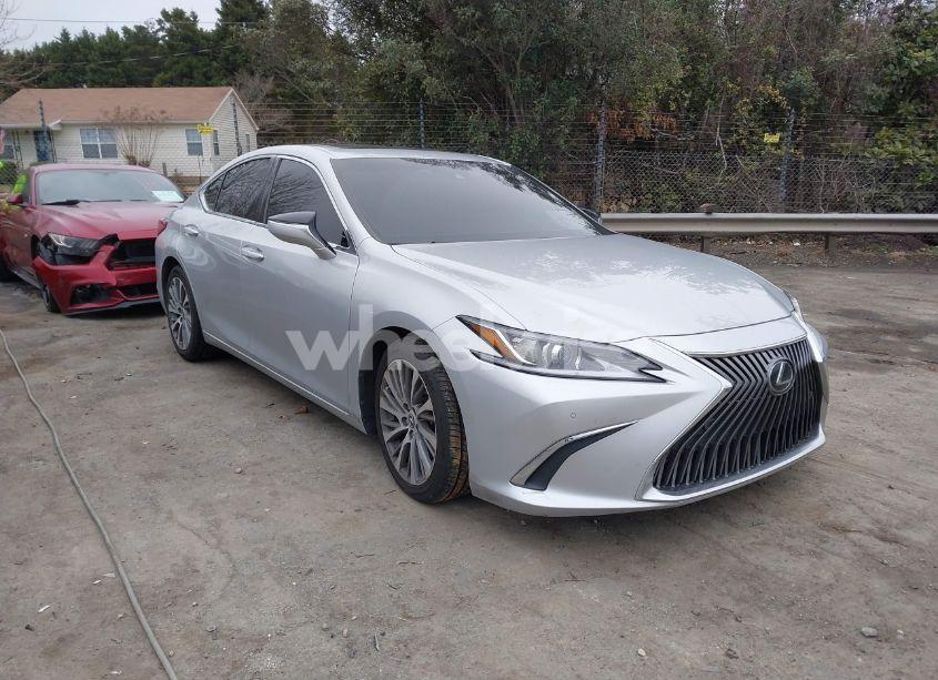 2019 Lexus Es 350 LUXURY (VIN 58ABZ1B17KU020000) main photo