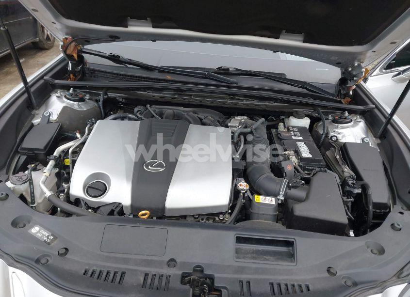 Photo 10 of 2019 Lexus Es 350 LUXURY (VIN 58ABZ1B17KU020000)