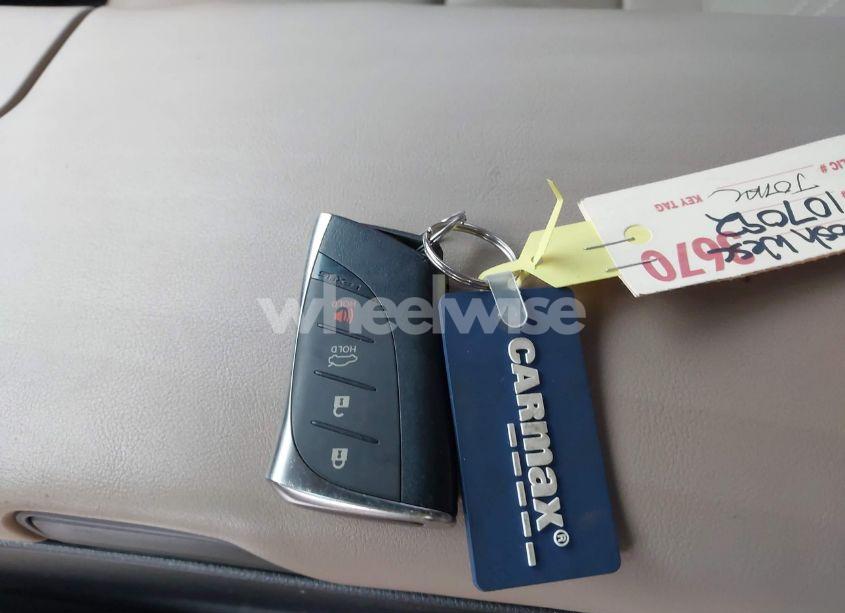 Photo 11 of 2019 Lexus Es 350 LUXURY (VIN 58ABZ1B17KU020000)