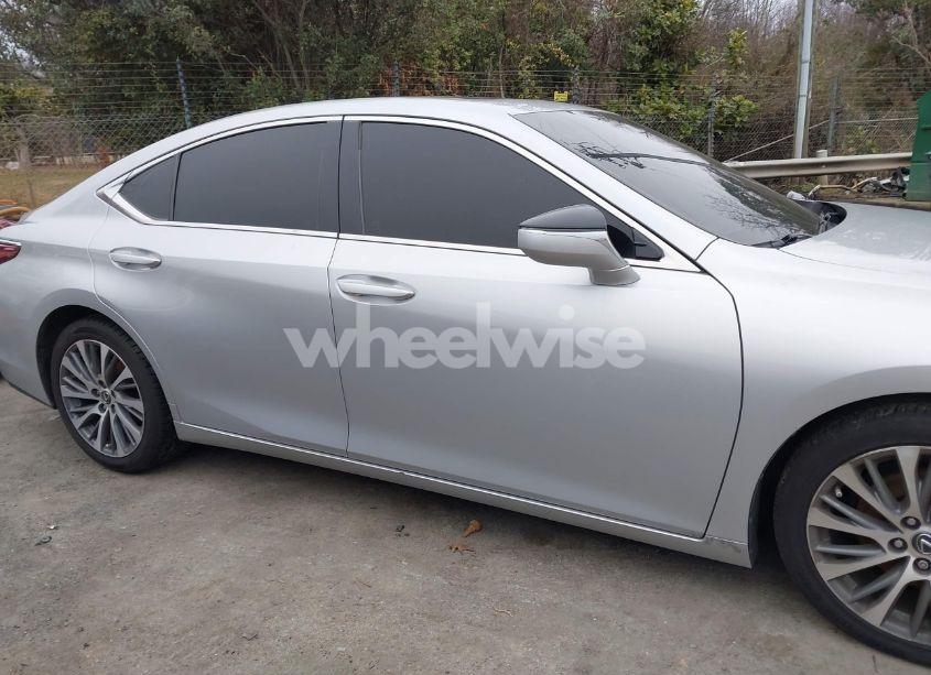 Photo 13 of 2019 Lexus Es 350 LUXURY (VIN 58ABZ1B17KU020000)