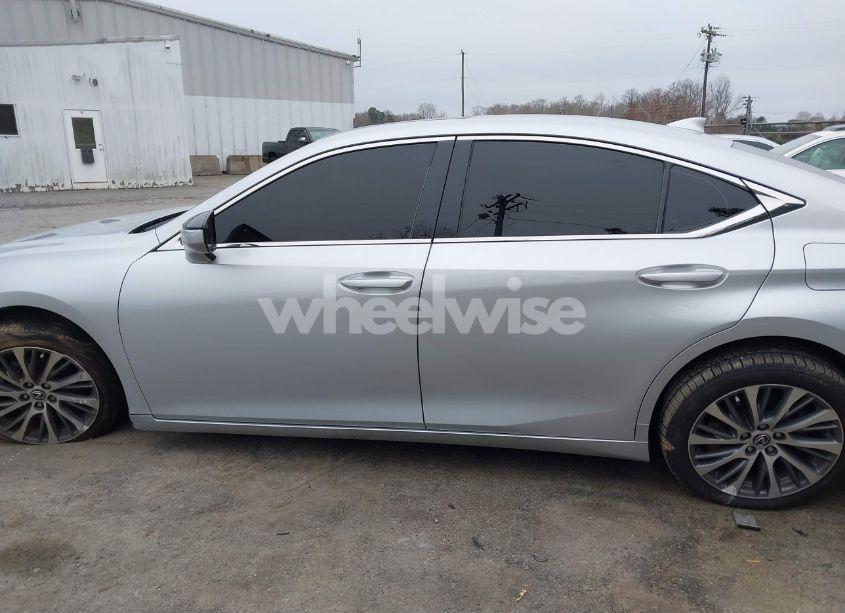 Photo 14 of 2019 Lexus Es 350 LUXURY (VIN 58ABZ1B17KU020000)