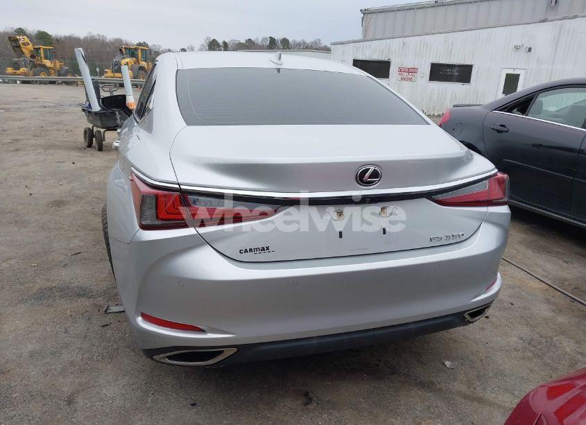 Photo 16 of 2019 Lexus Es 350 LUXURY (VIN 58ABZ1B17KU020000)