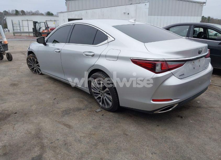 Photo 3 of 2019 Lexus Es 350 LUXURY (VIN 58ABZ1B17KU020000)