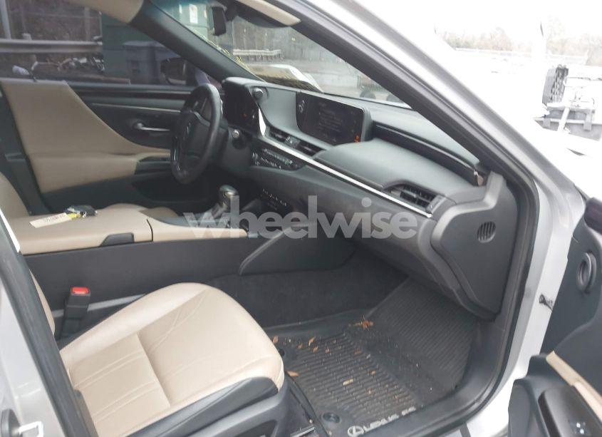 Photo 5 of 2019 Lexus Es 350 LUXURY (VIN 58ABZ1B17KU020000)