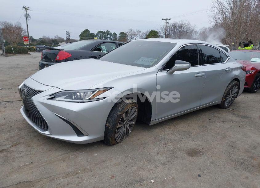 Photo 6 of 2019 Lexus Es 350 LUXURY (VIN 58ABZ1B17KU020000)