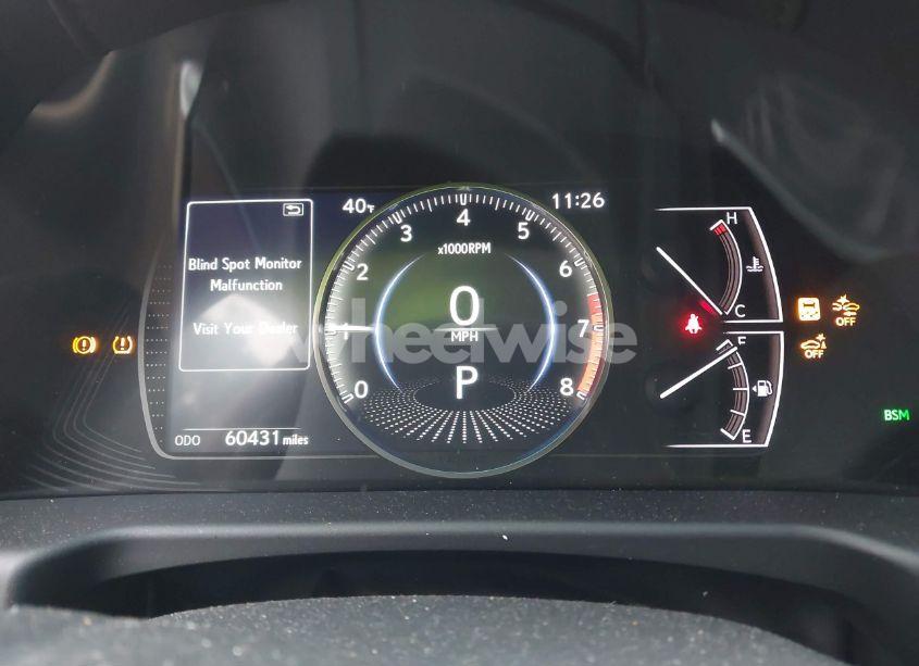 Photo 7 of 2019 Lexus Es 350 LUXURY (VIN 58ABZ1B17KU020000)