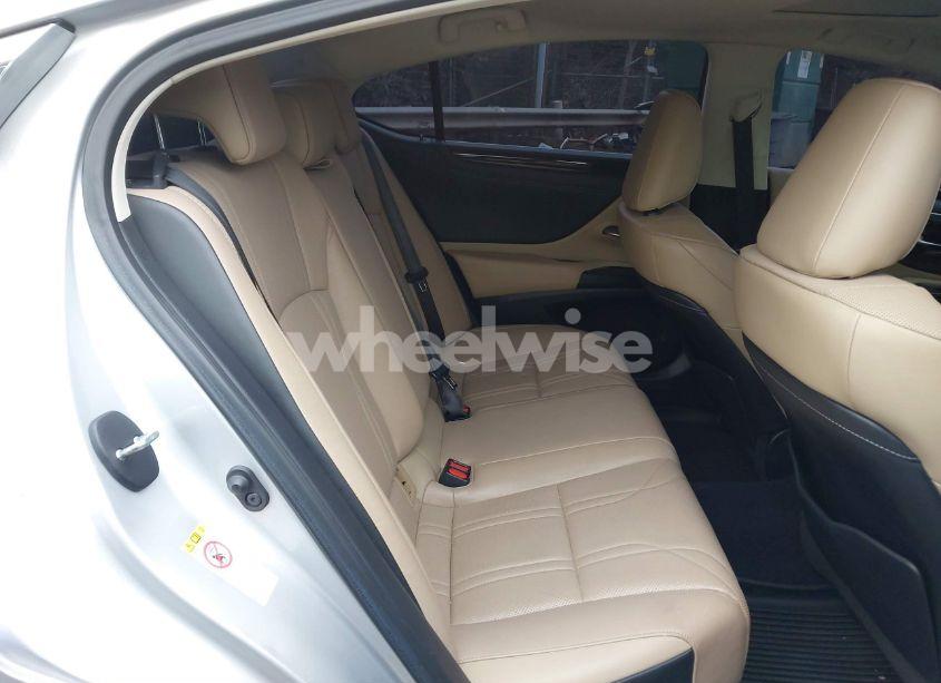 Photo 8 of 2019 Lexus Es 350 LUXURY (VIN 58ABZ1B17KU020000)