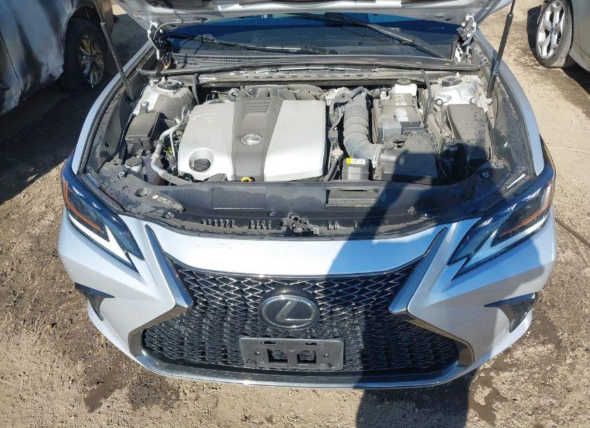 Photo 10 of 2019 Lexus Es 350 F SPORT (VIN 58ABZ1B18KU002587)
