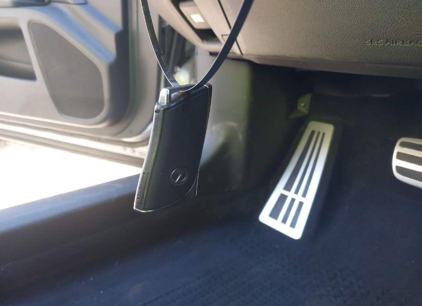 Photo 11 of 2019 Lexus Es 350 F SPORT (VIN 58ABZ1B18KU002587)