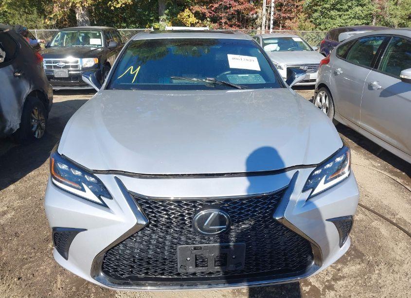 Photo 12 of 2019 Lexus Es 350 F SPORT (VIN 58ABZ1B18KU002587)