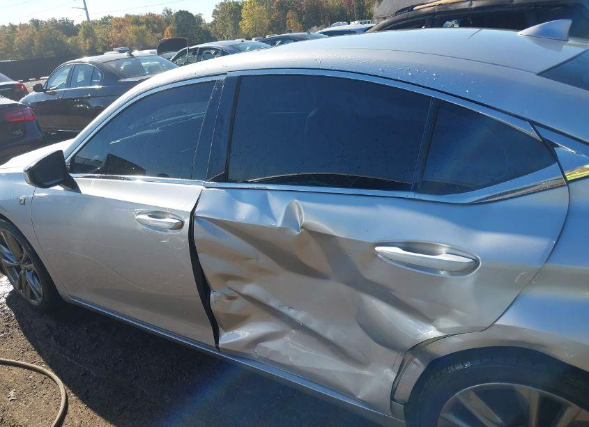 Photo 14 of 2019 Lexus Es 350 F SPORT (VIN 58ABZ1B18KU002587)