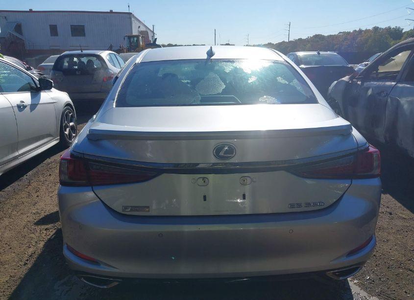 Photo 16 of 2019 Lexus Es 350 F SPORT (VIN 58ABZ1B18KU002587)