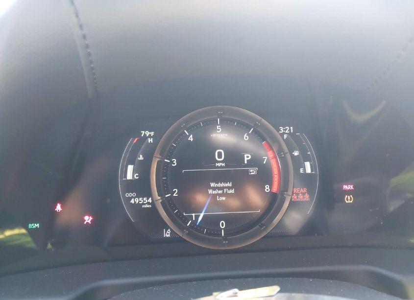 Photo 7 of 2019 Lexus Es 350 F SPORT (VIN 58ABZ1B18KU002587)