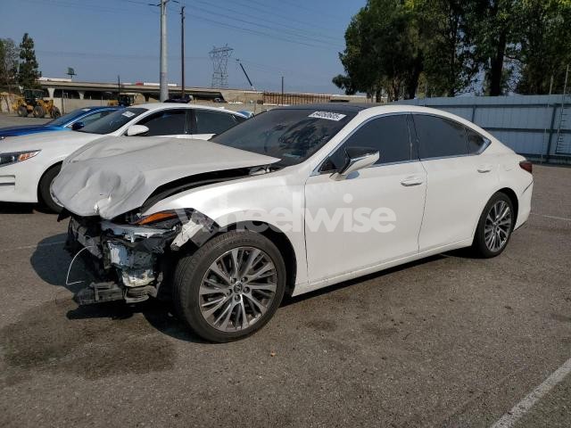 Photo 3 of 2019 LEXUS ES 350 (VIN 58ABZ1B18KU028591)
