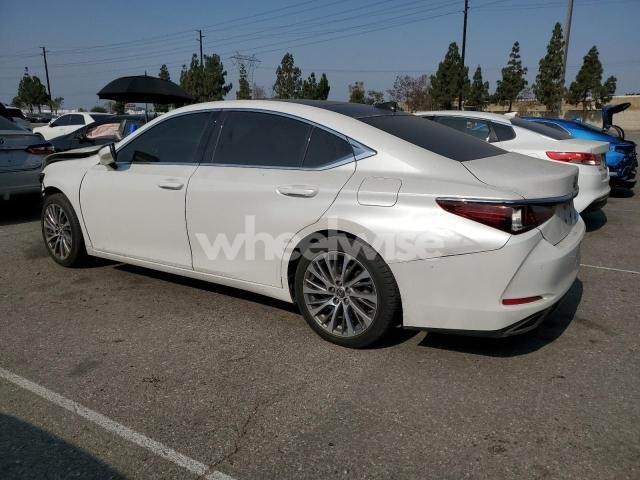 Photo 6 of 2019 LEXUS ES 350 (VIN 58ABZ1B18KU028591)
