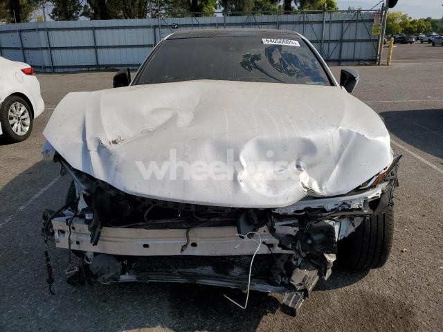 Photo 8 of 2019 LEXUS ES 350 (VIN 58ABZ1B18KU028591)