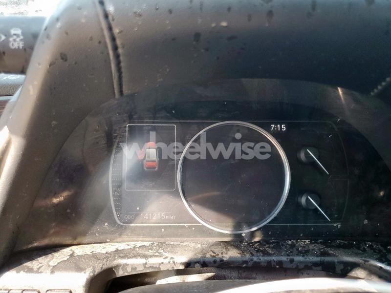 Photo 12 of 2019 LEXUS ES 350 (VIN 58ABZ1B18KU036707)