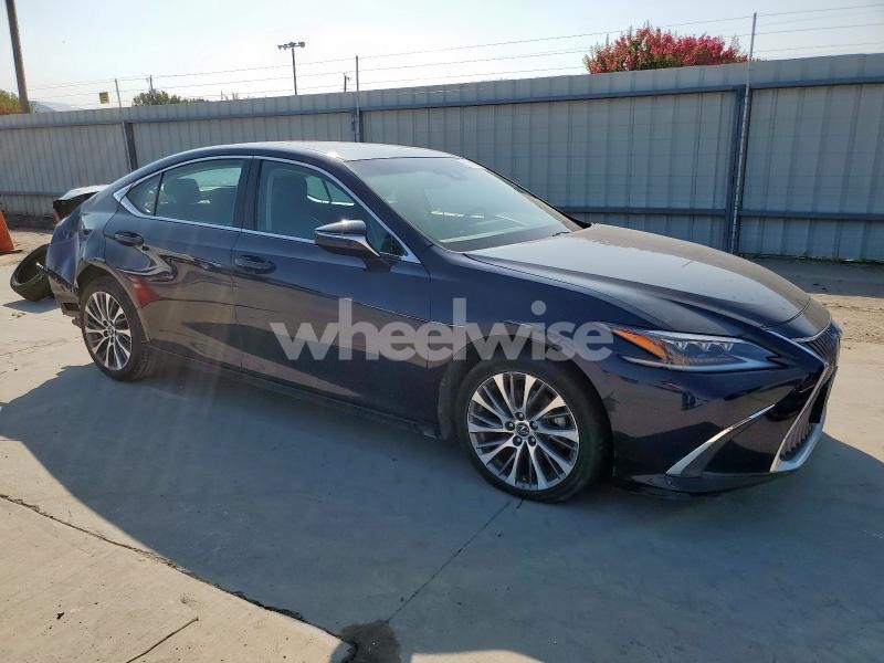Photo 14 of 2019 LEXUS ES 350 (VIN 58ABZ1B18KU036707)