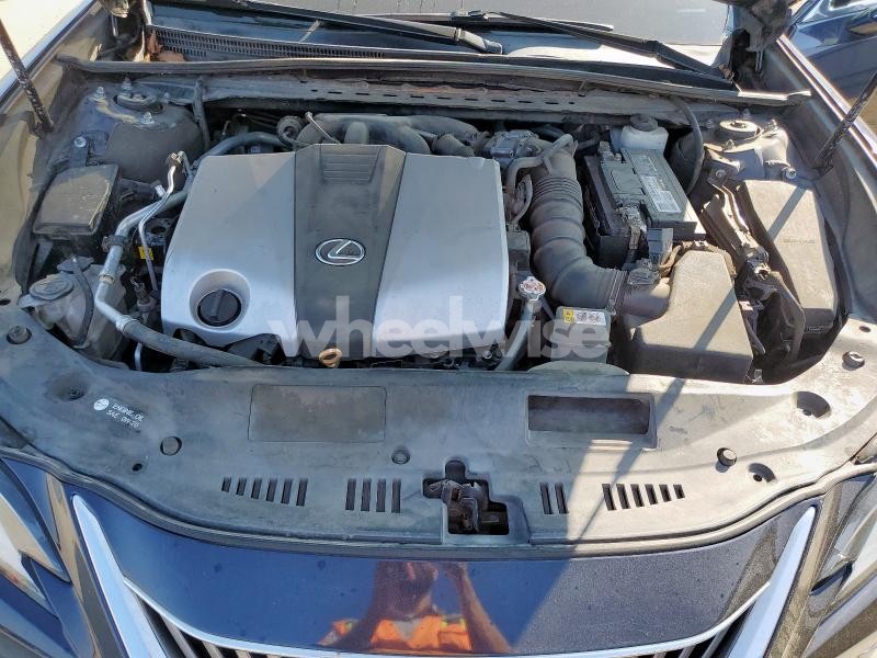 Photo 2 of 2019 LEXUS ES 350 (VIN 58ABZ1B18KU036707)