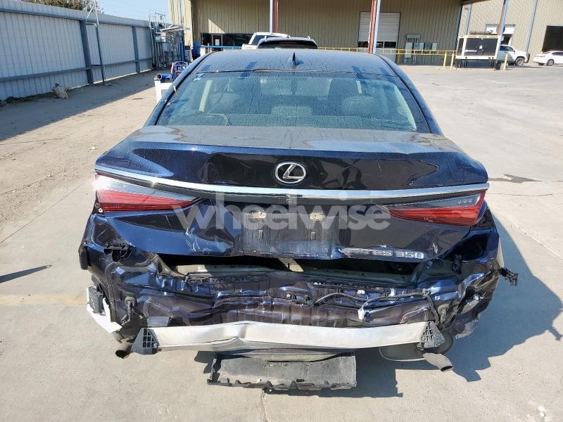 Photo 5 of 2019 LEXUS ES 350 (VIN 58ABZ1B18KU036707)