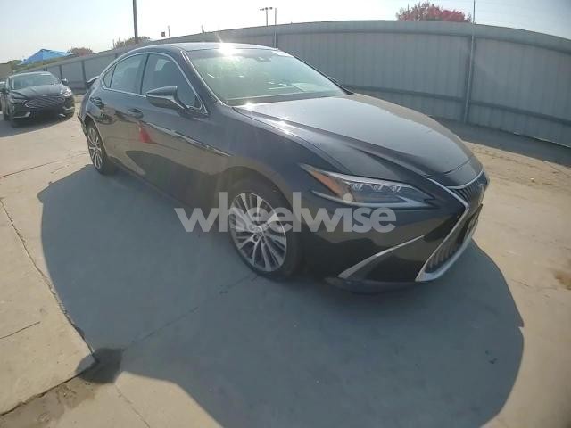 Photo 6 of 2019 LEXUS ES 350 (VIN 58ABZ1B18KU036707)