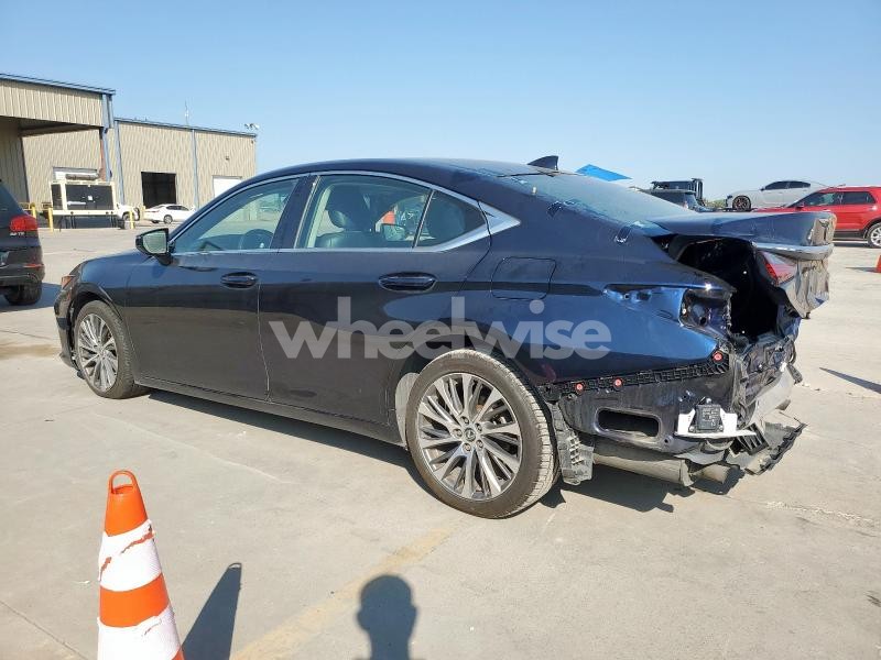 Photo 9 of 2019 LEXUS ES 350 (VIN 58ABZ1B18KU036707)