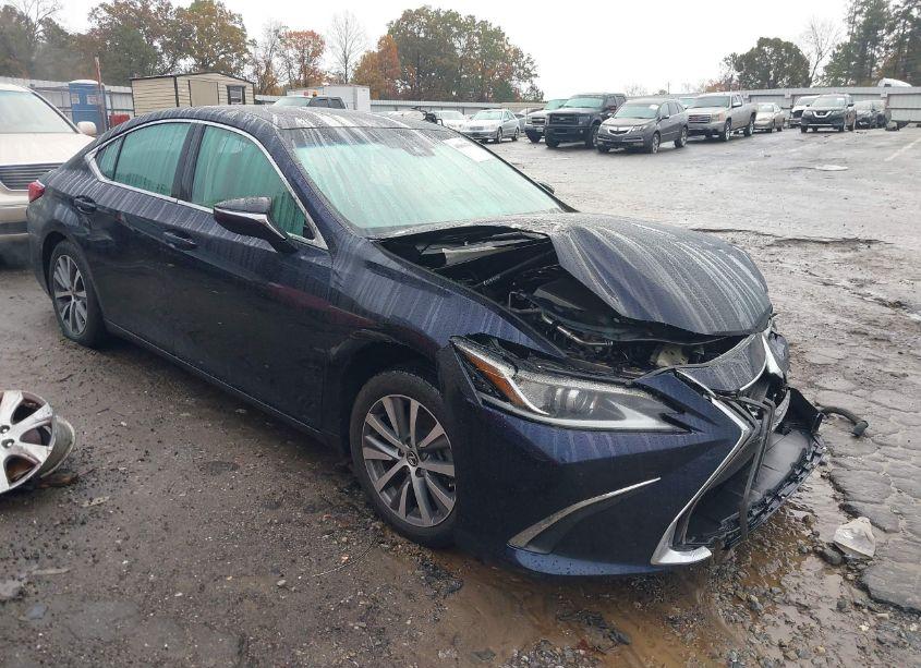 2019 Lexus Es 350 (VIN 58ABZ1B18KU041549) main photo