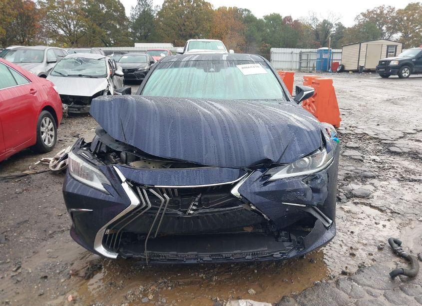 Photo 12 of 2019 Lexus Es 350 (VIN 58ABZ1B18KU041549)