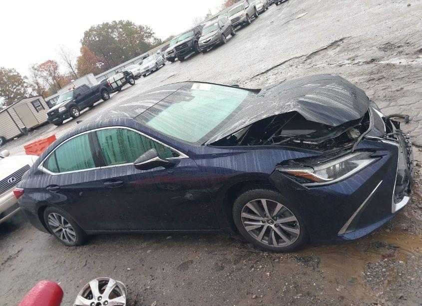 Photo 13 of 2019 Lexus Es 350 (VIN 58ABZ1B18KU041549)