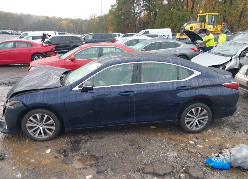 Photo 14 of 2019 Lexus Es 350 (VIN 58ABZ1B18KU041549)