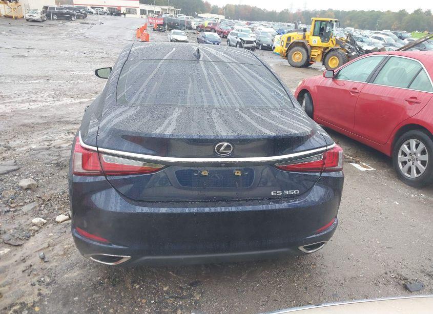 Photo 16 of 2019 Lexus Es 350 (VIN 58ABZ1B18KU041549)