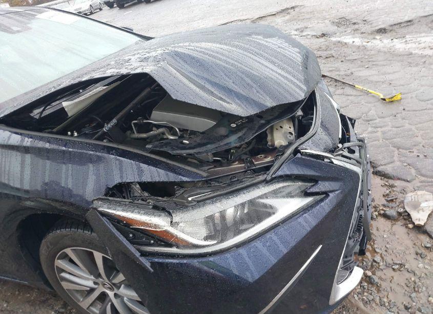 Photo 17 of 2019 Lexus Es 350 (VIN 58ABZ1B18KU041549)