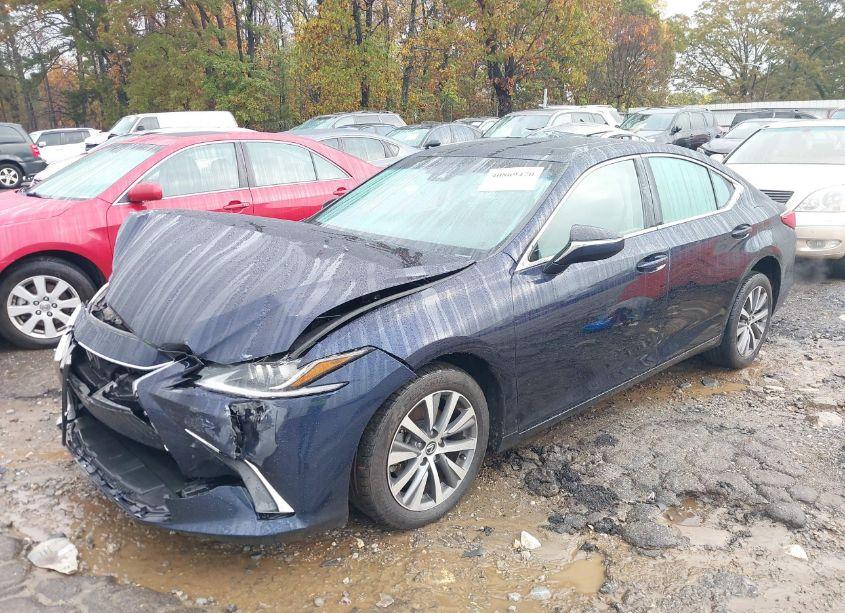 Photo 2 of 2019 Lexus Es 350 (VIN 58ABZ1B18KU041549)