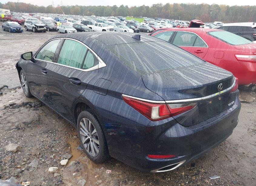 Photo 3 of 2019 Lexus Es 350 (VIN 58ABZ1B18KU041549)