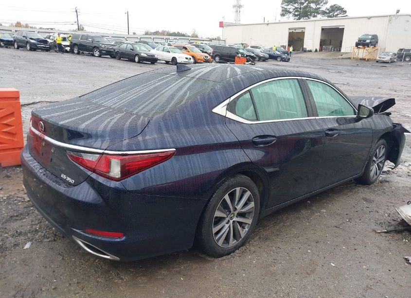 Photo 4 of 2019 Lexus Es 350 (VIN 58ABZ1B18KU041549)