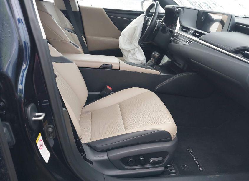 Photo 5 of 2019 Lexus Es 350 (VIN 58ABZ1B18KU041549)