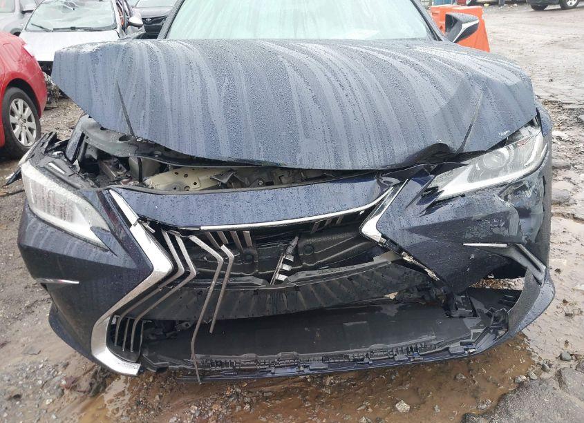 Photo 6 of 2019 Lexus Es 350 (VIN 58ABZ1B18KU041549)