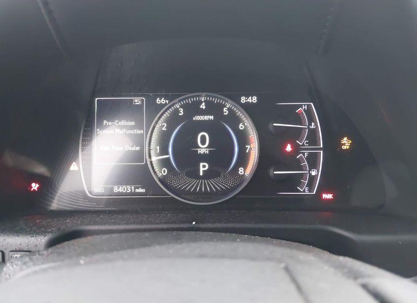 Photo 7 of 2019 Lexus Es 350 (VIN 58ABZ1B18KU041549)