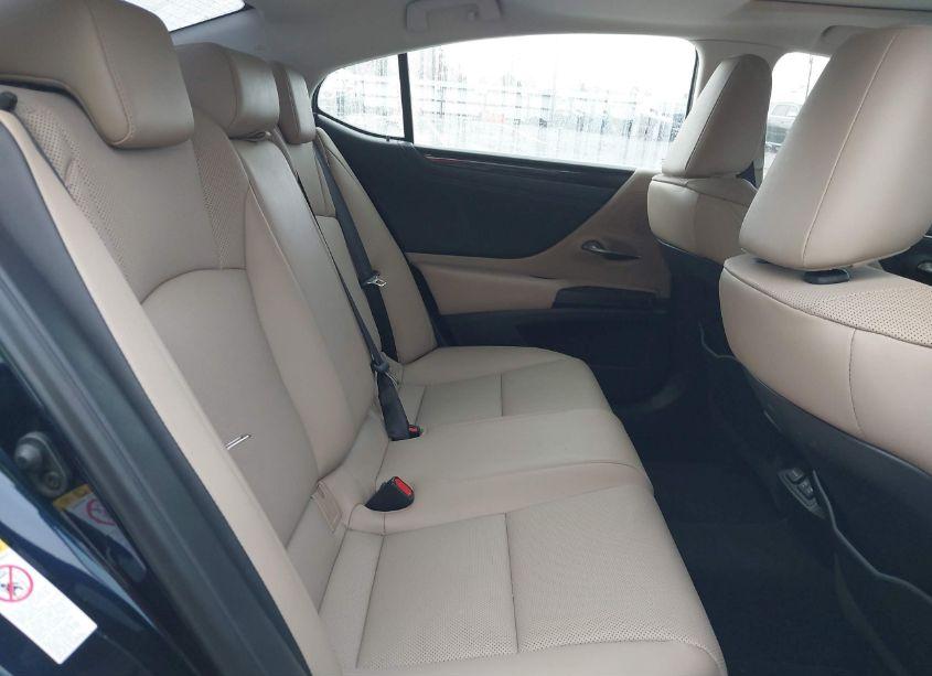 Photo 8 of 2019 Lexus Es 350 (VIN 58ABZ1B18KU041549)