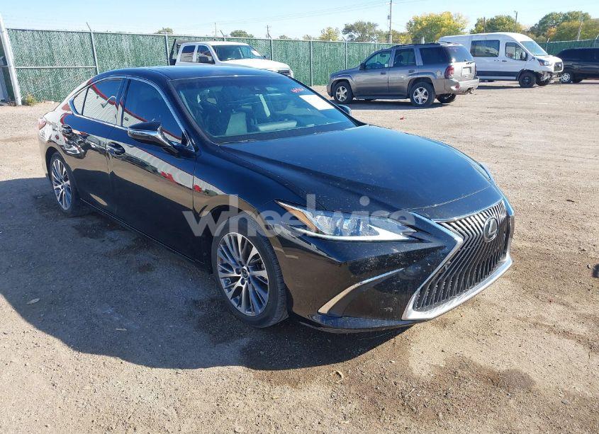 2019 Lexus Es 350 (VIN 58ABZ1B18KU045052) main photo