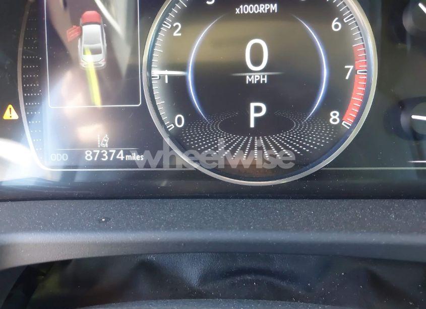 Photo 15 of 2019 Lexus Es 350 (VIN 58ABZ1B18KU045052)