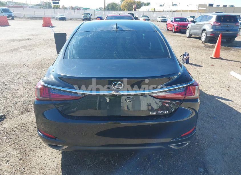 Photo 16 of 2019 Lexus Es 350 (VIN 58ABZ1B18KU045052)