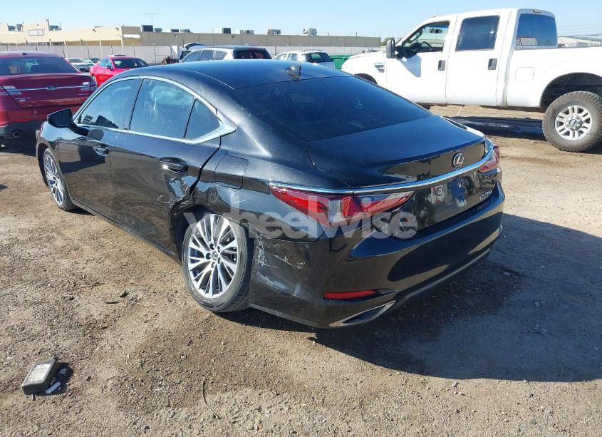 Photo 3 of 2019 Lexus Es 350 (VIN 58ABZ1B18KU045052)