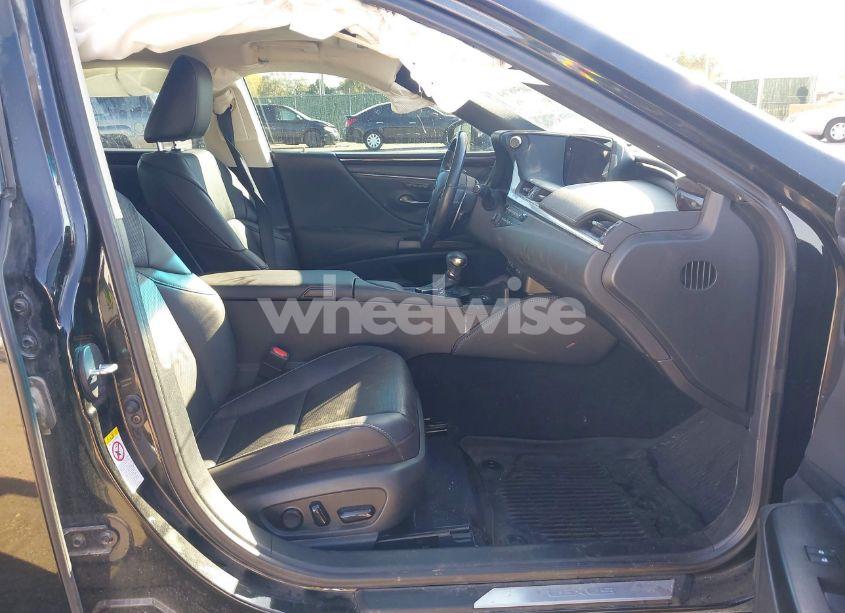 Photo 5 of 2019 Lexus Es 350 (VIN 58ABZ1B18KU045052)