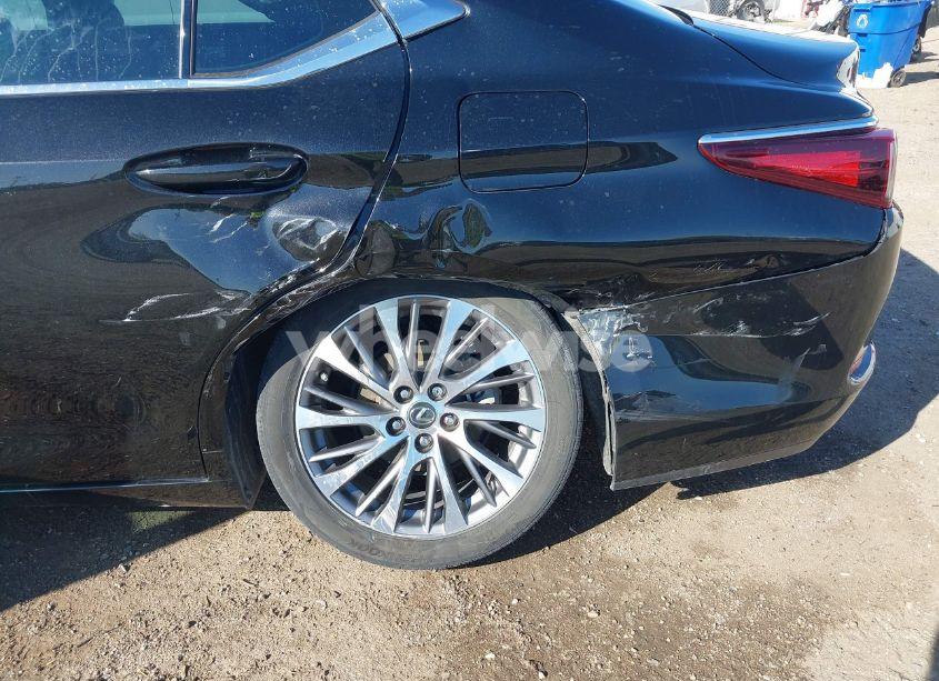 Photo 6 of 2019 Lexus Es 350 (VIN 58ABZ1B18KU045052)